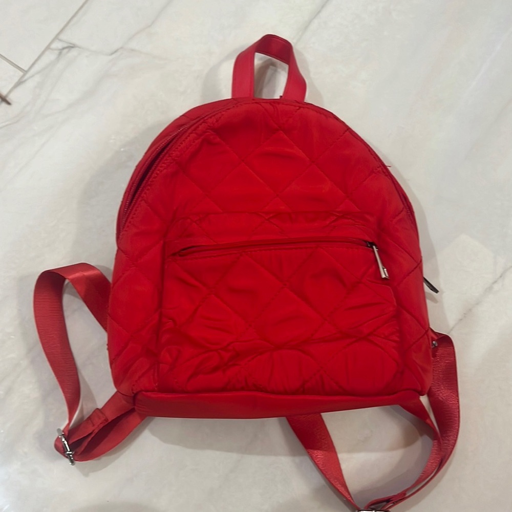 Gently used backpack